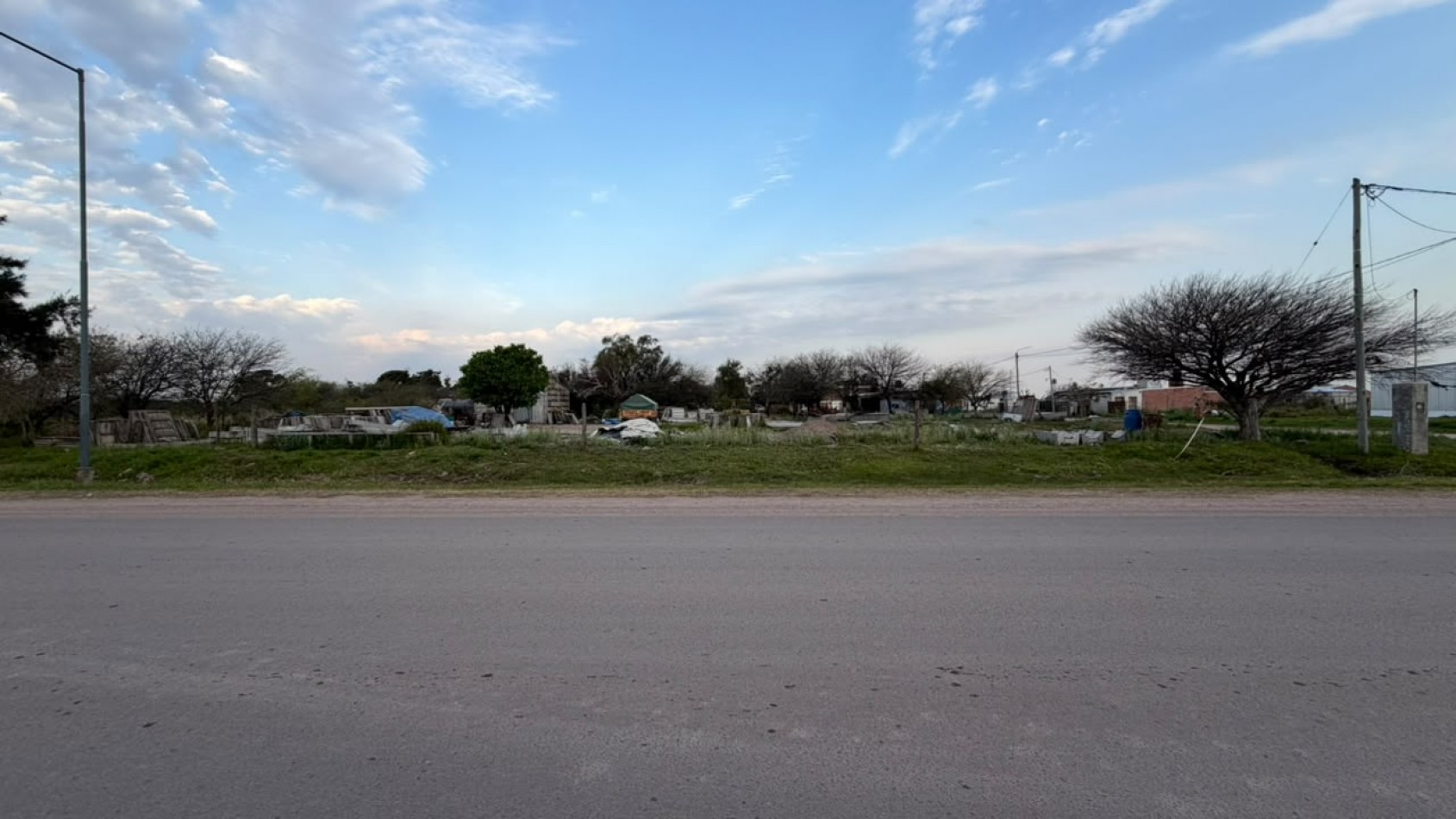 Venta de Lote / Terreno Baldio en Bandera (Santiago del Estero)