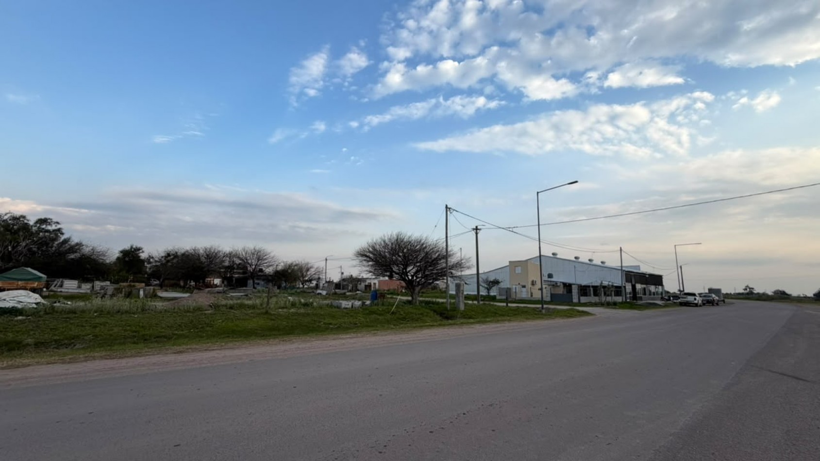Venta de Lote / Terreno Baldio en Bandera (Santiago del Estero)