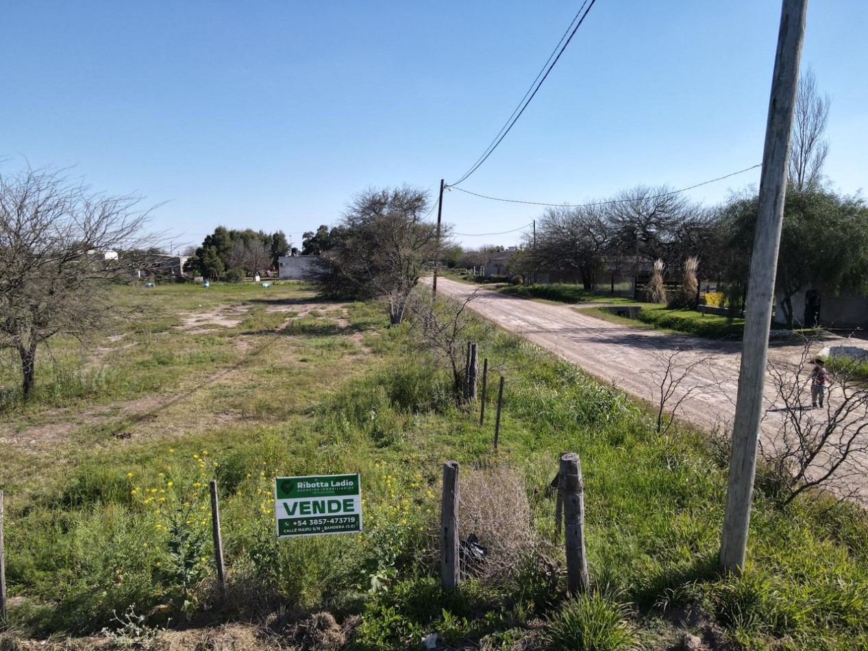 Oportunidad de Inversion Inmobiliaria en Bandera (SE)