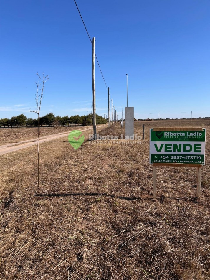 Lote terreno baldio con mejoras 